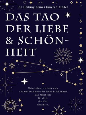 cover image of Das Tao der Liebe & Schönheit